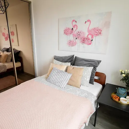 Piotrapartments - Daleka Cozy Train&airport