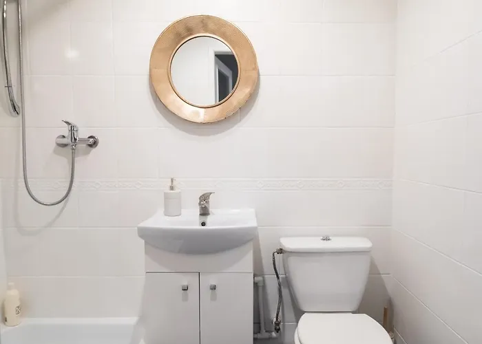 Apartment Piotrapartments - Daleka Cozy Train&airport