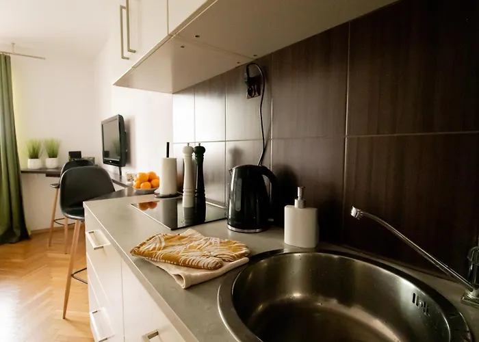 Piotrapartments - Daleka Cozy Train&airport Apartment *