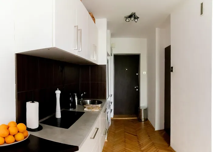 Apartment Piotrapartments - Daleka Cozy Train&airport *