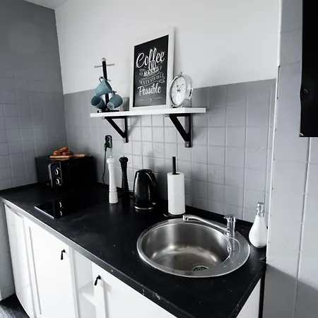 Apartment Piotrapartments - Daleka Cozy Train&airport *