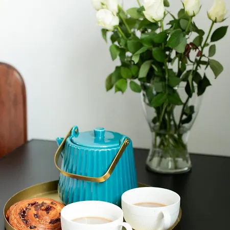 Piotrapartments - Daleka Cozy Train&airport * Varsovia