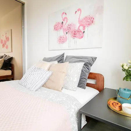 Piotrapartments - Daleka Cozy Train&airport