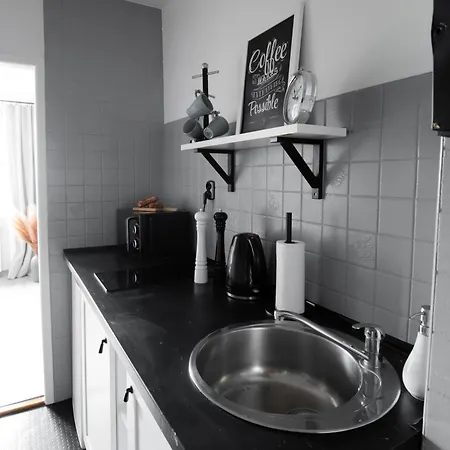 Apartment Piotrapartments - Daleka Cozy Train&airport