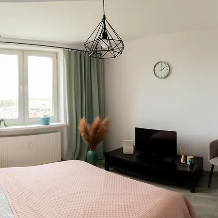 Daire Piotrapartments - Central Warsaw Daleka - Walk To Central Station Varşova