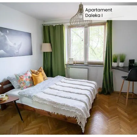 Lejlighed Piotrapartments - Daleka - Walk To Station Warszawa