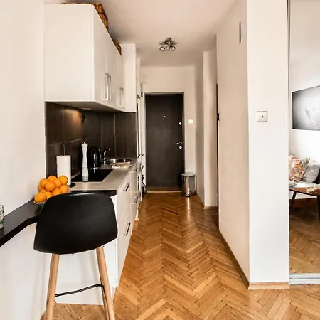 Piotrapartments - Daleka - Walk To Station Warsaw