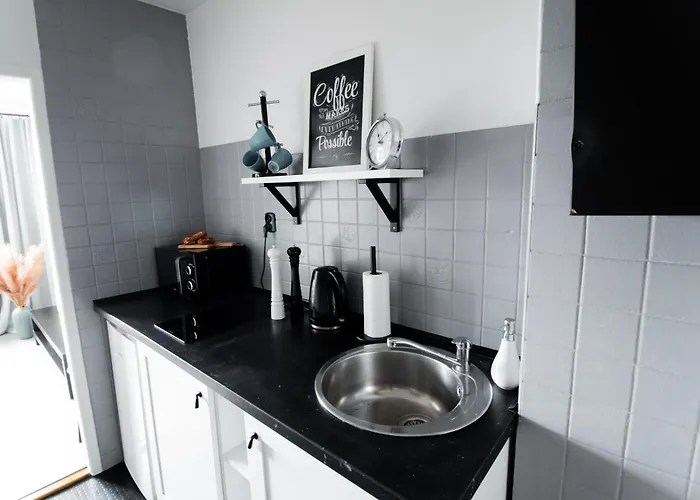 Apartment Piotrapartments - Daleka Cozy Train&airport *