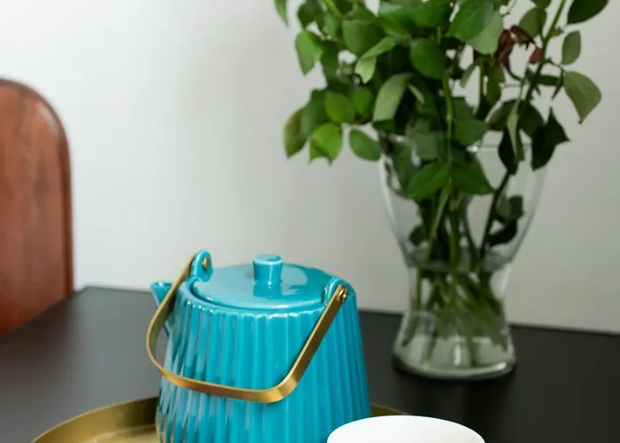 Piotrapartments - Daleka Cozy Train&airport * Warsaw