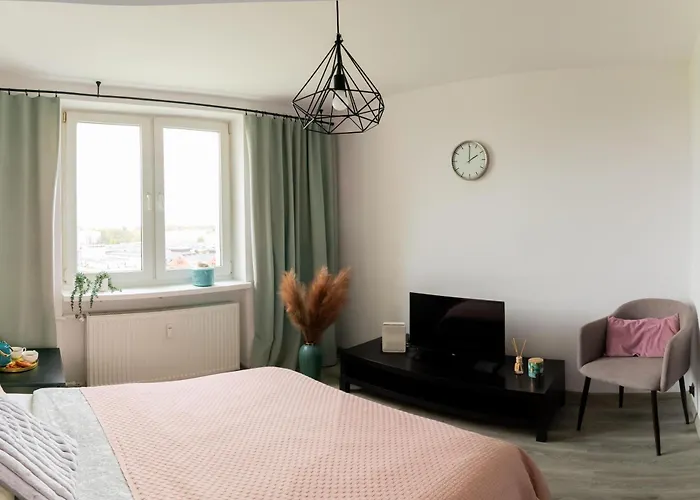 Apartment Piotrapartments - Daleka Cozy Train&airport Warsaw